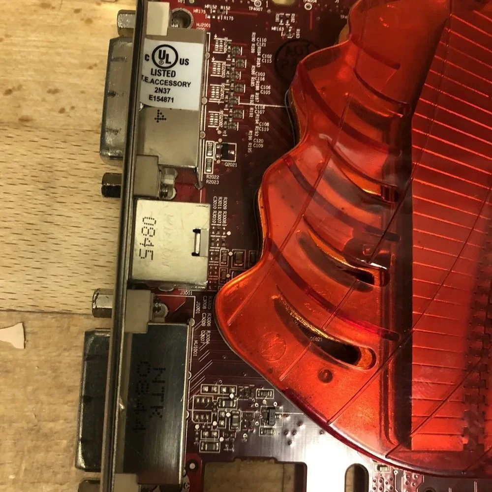 Dell 0U748J 102B5010700 ATI Radeon HD4850 512MB Video Card